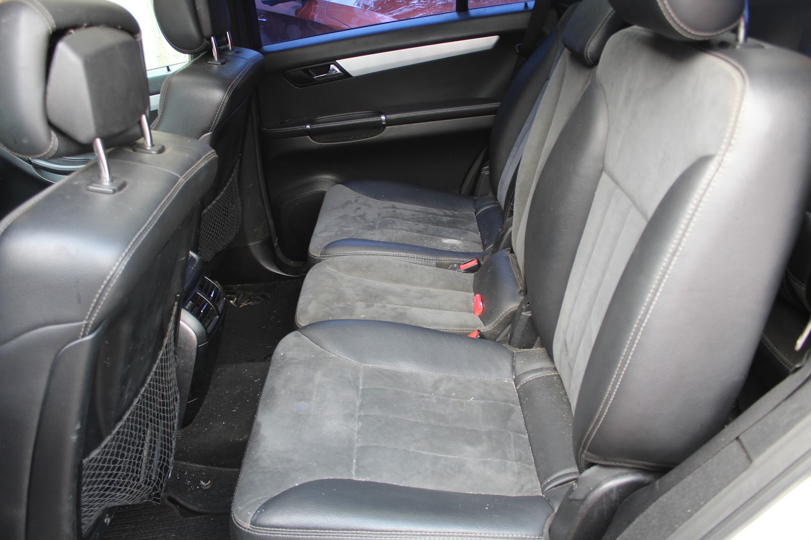 Foto 7 de MERCEDES CLASE R 2008 en venta en CSV Motor Barcelona