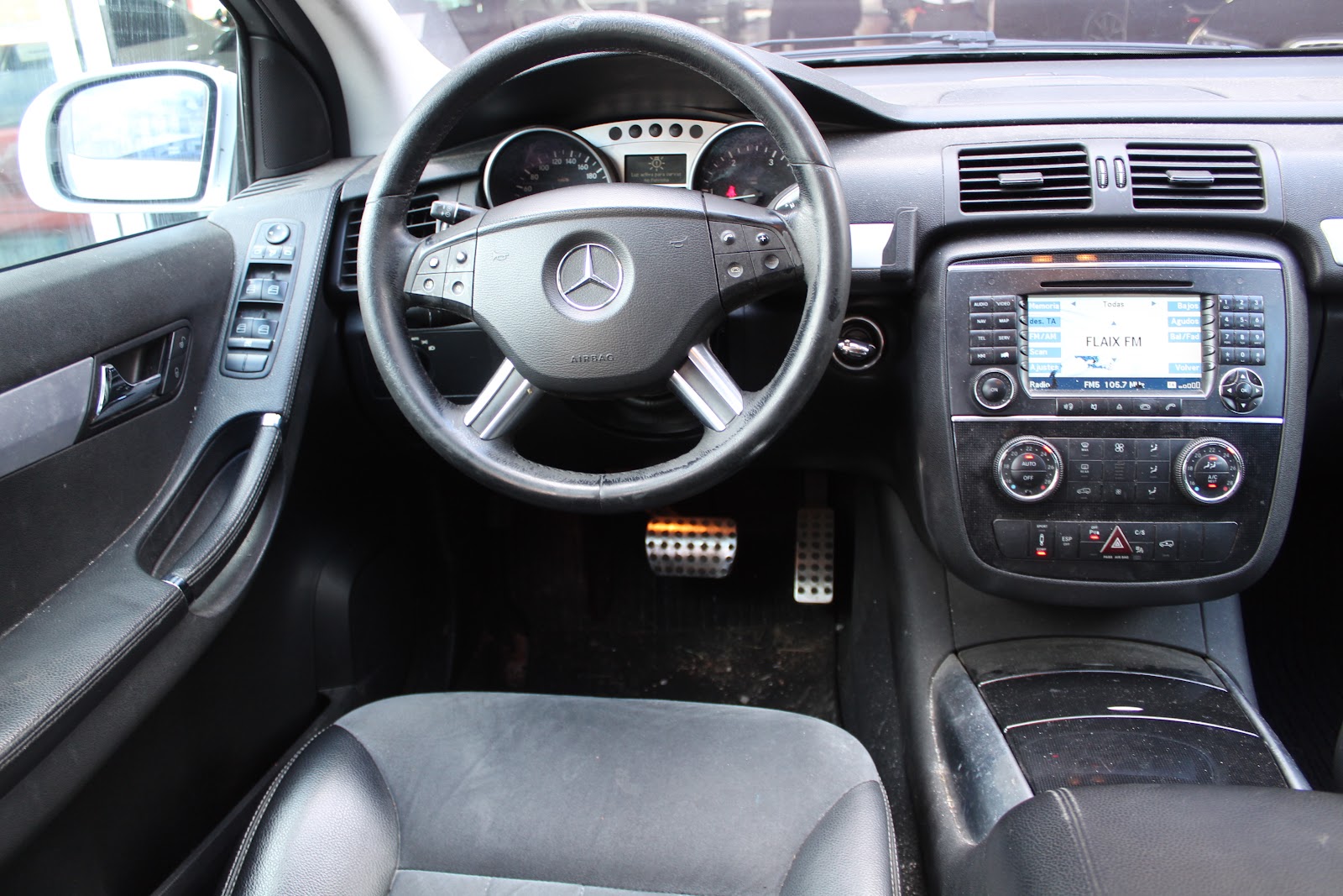 Foto 10 de MERCEDES CLASE R 2008 en venta en CSV Motor Barcelona