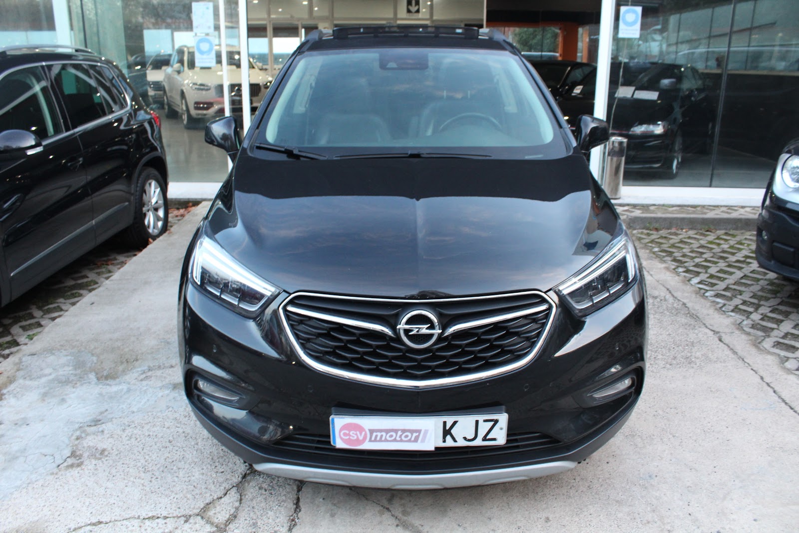 Foto 2 de OPEL MOKKA 2018 en venta en CSV Motor Valdefuentes