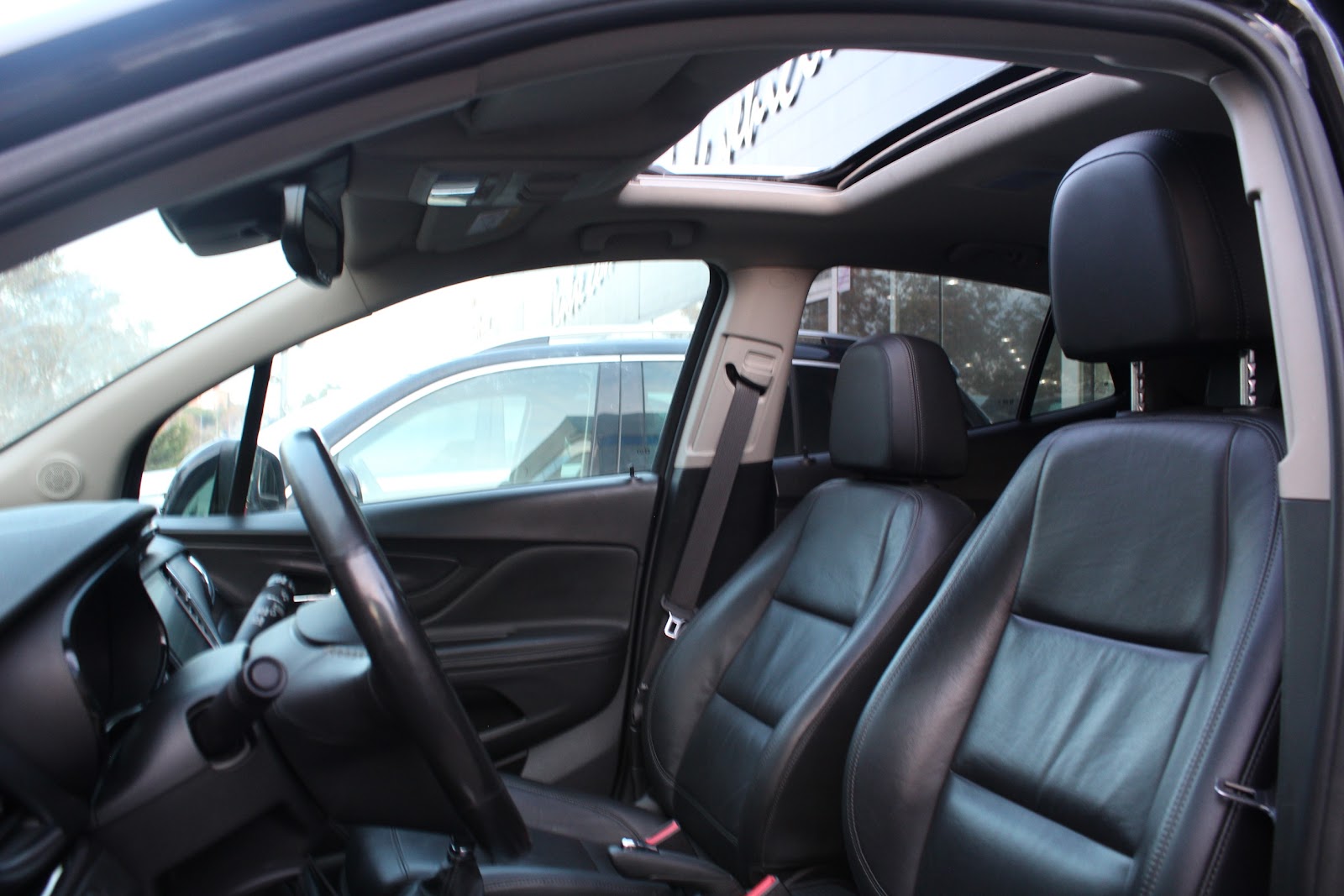 Foto 12 de OPEL MOKKA 2018 en venta en CSV Motor Valdefuentes
