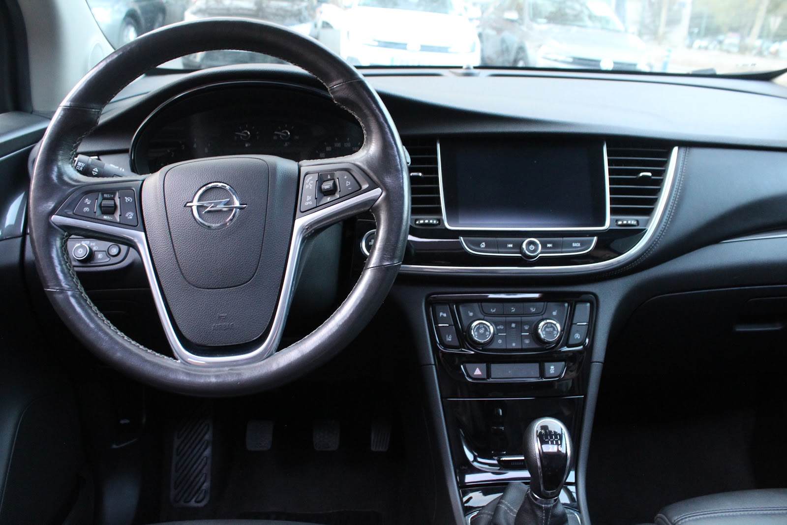 Foto 14 de OPEL MOKKA 2018 en venta en CSV Motor Valdefuentes