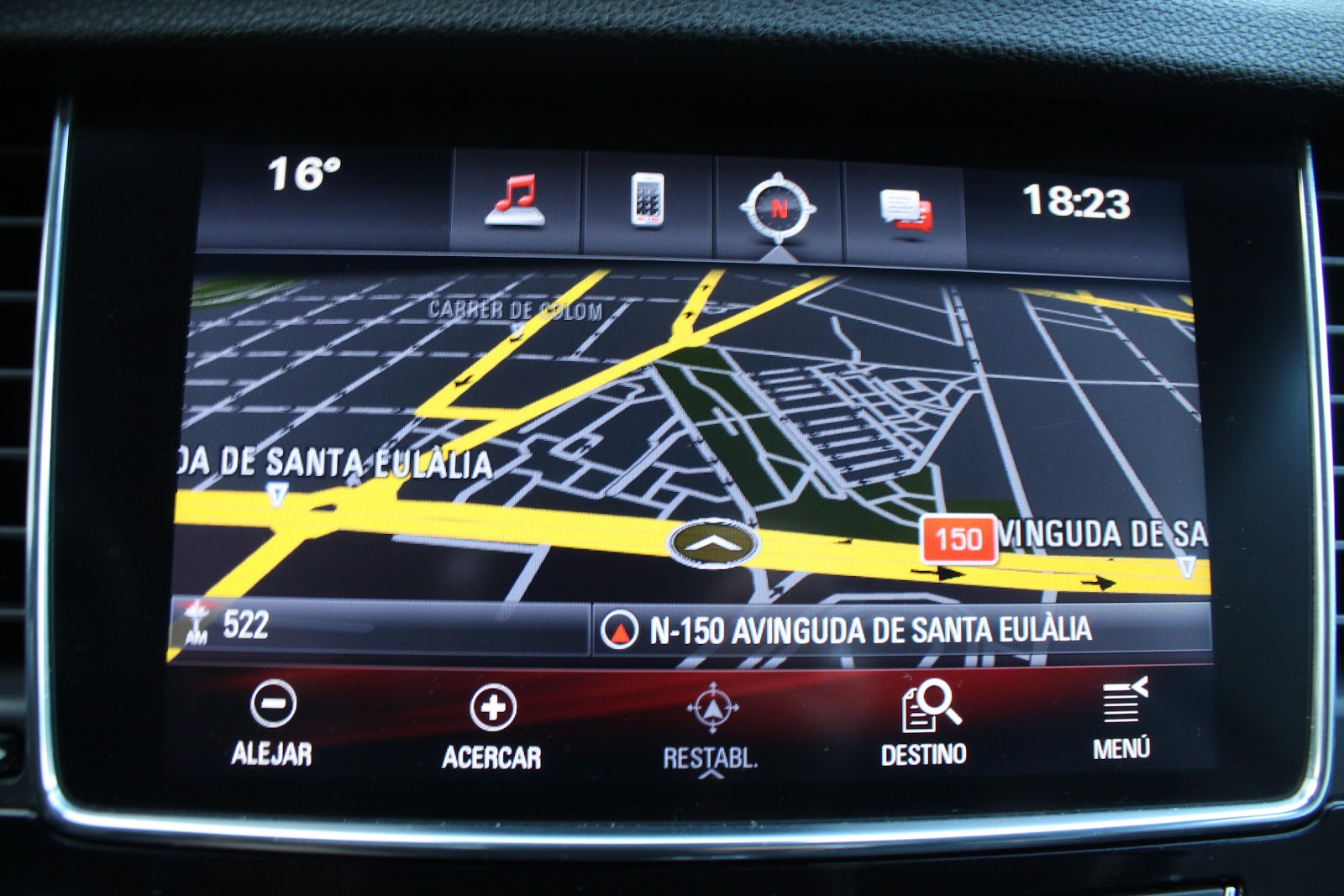 Foto 20 de OPEL MOKKA 2018 en venta en CSV Motor Valdefuentes