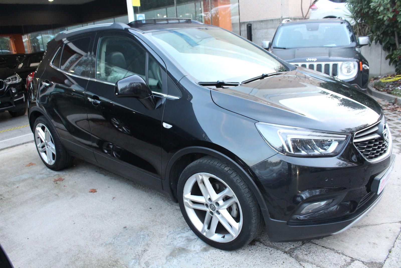 Foto 3 de OPEL MOKKA 2018 en venta en CSV Motor Valdefuentes