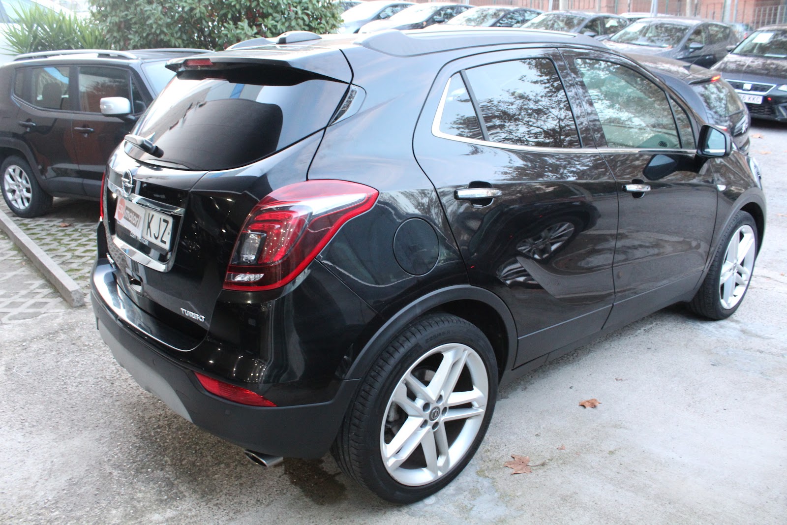 Foto 4 de OPEL MOKKA 2018 en venta en CSV Motor Valdefuentes