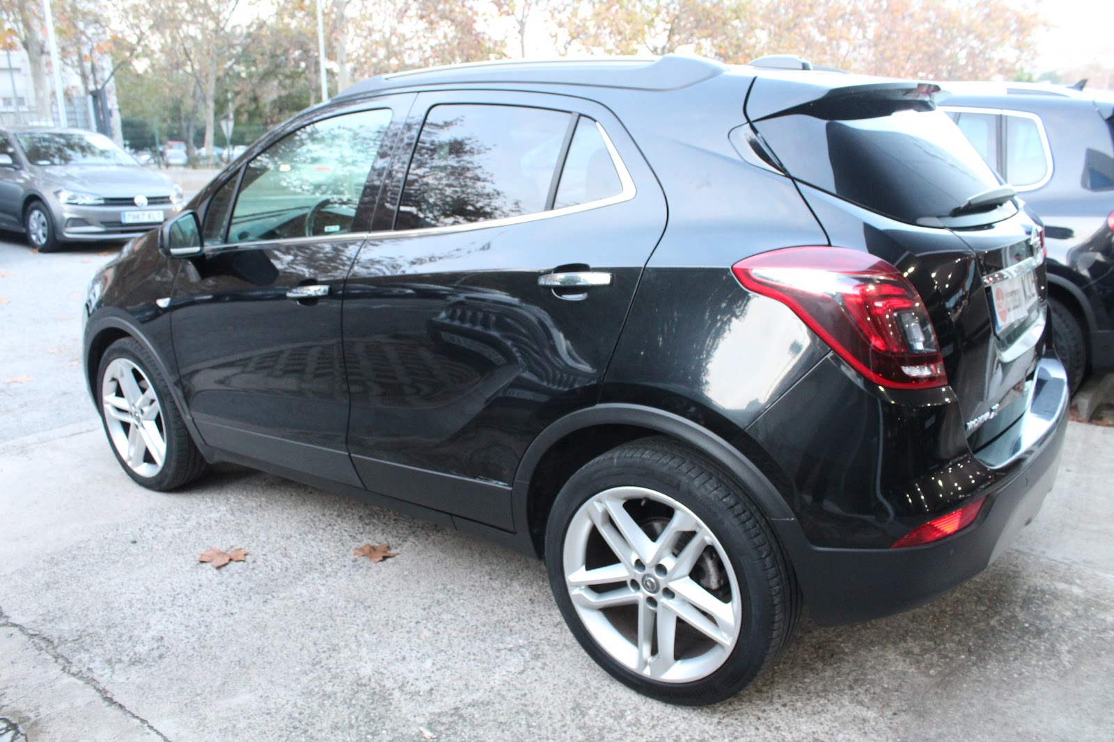 Foto 5 de OPEL MOKKA 2018 en venta en CSV Motor Valdefuentes