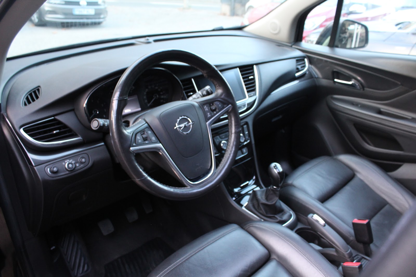 Foto 10 de OPEL MOKKA 2018 en venta en CSV Motor Valdefuentes