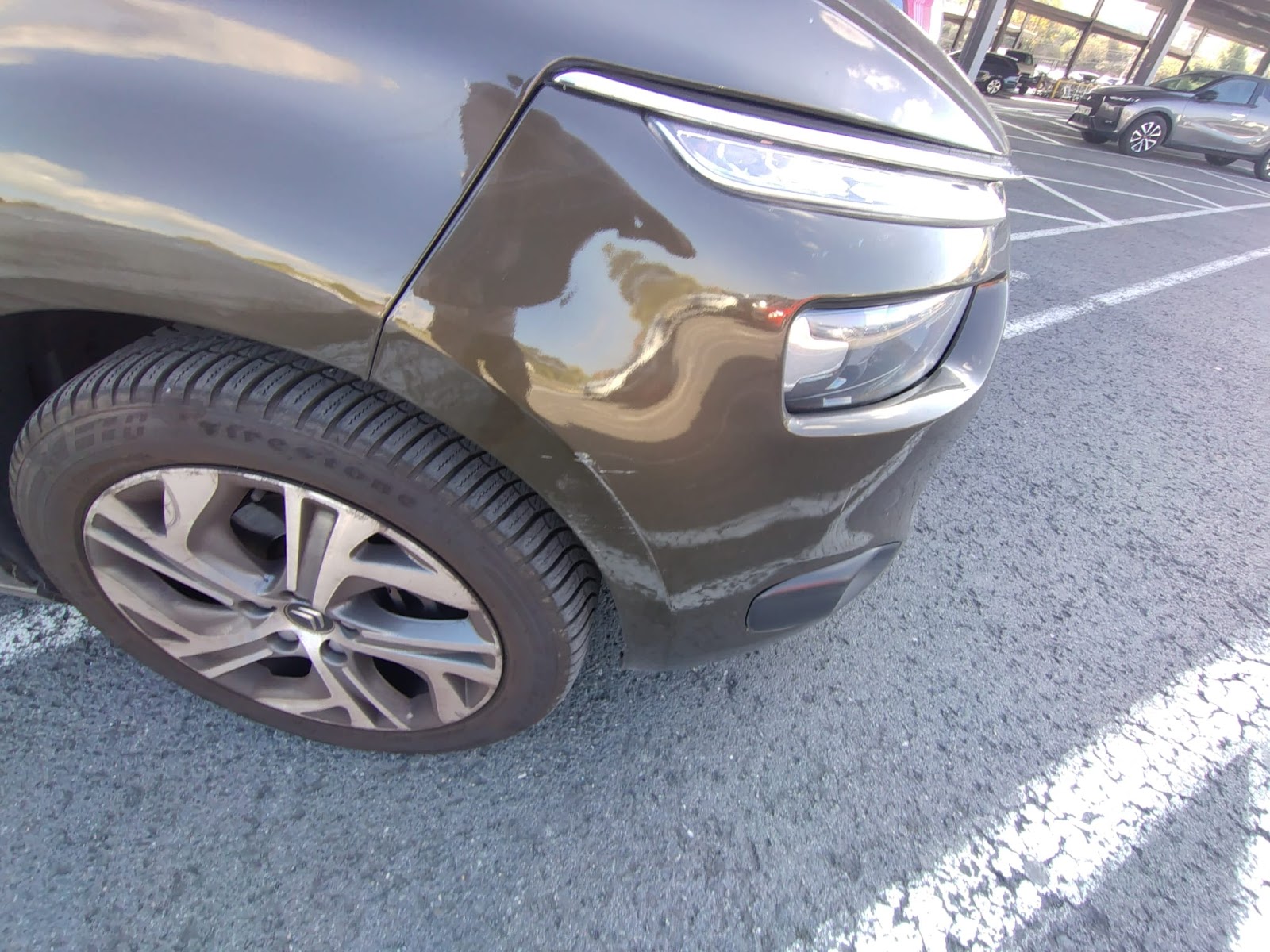 Foto 11 de CITROEN C4 PICASSO 2014 en venta en CSV Motor Bilbao