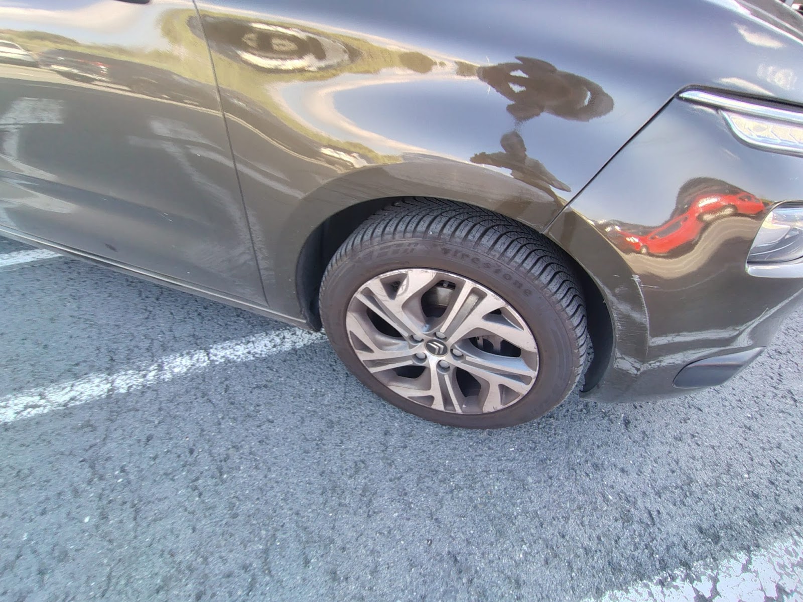 Foto 12 de CITROEN C4 PICASSO 2014 en venta en CSV Motor Bilbao