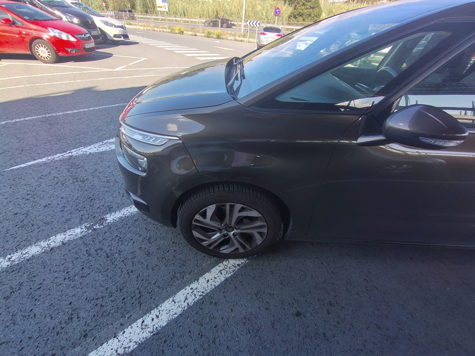Foto 14 de CITROEN C4 PICASSO 2014 en venta en CSV Motor Bilbao