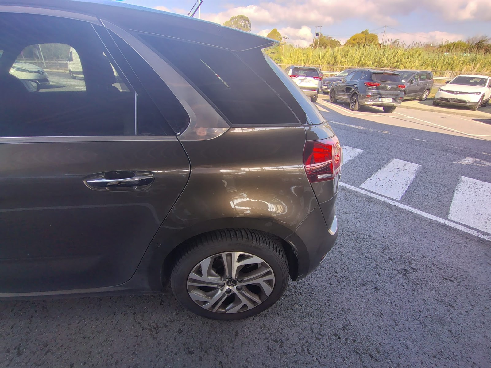 Foto 16 de CITROEN C4 PICASSO 2014 en venta en CSV Motor Bilbao