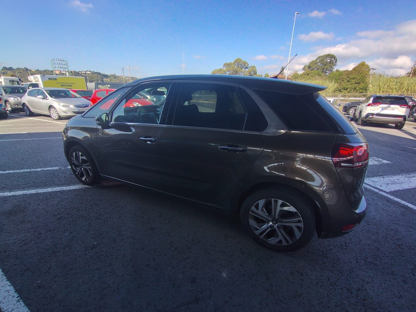 Foto 17 de CITROEN C4 PICASSO 2014 en venta en CSV Motor Bilbao