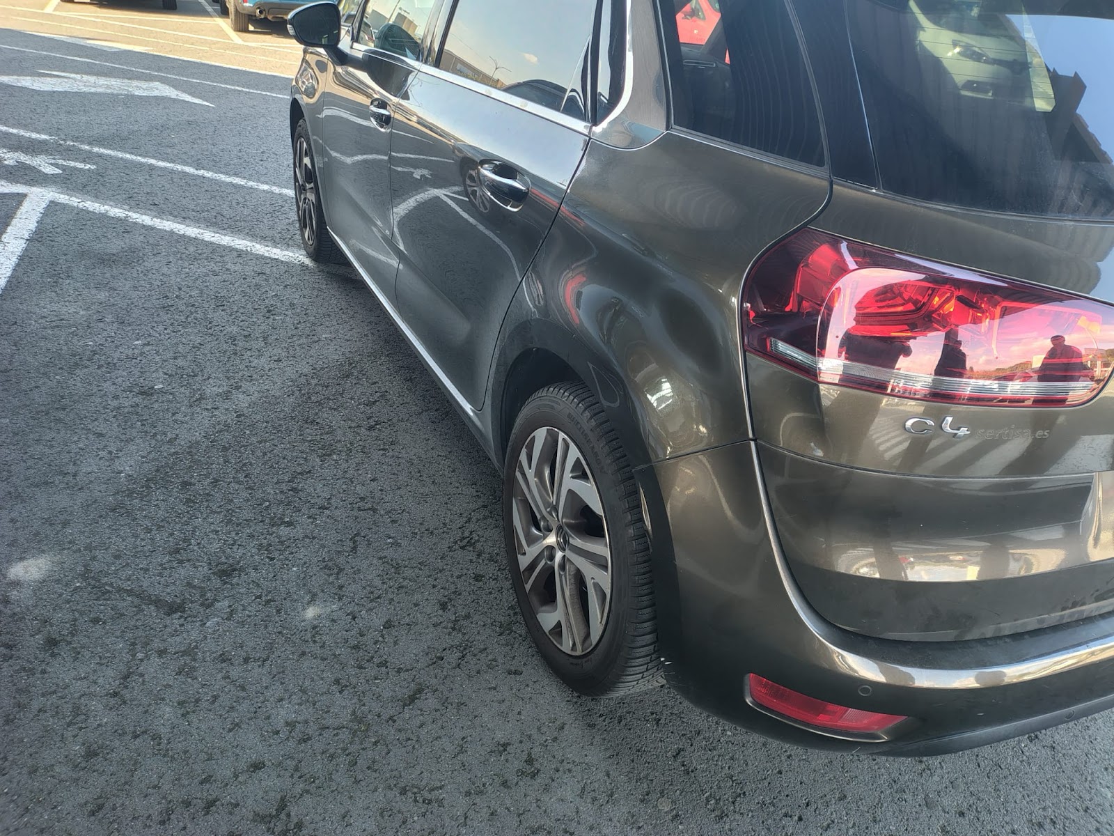 Foto 18 de CITROEN C4 PICASSO 2014 en venta en CSV Motor Bilbao