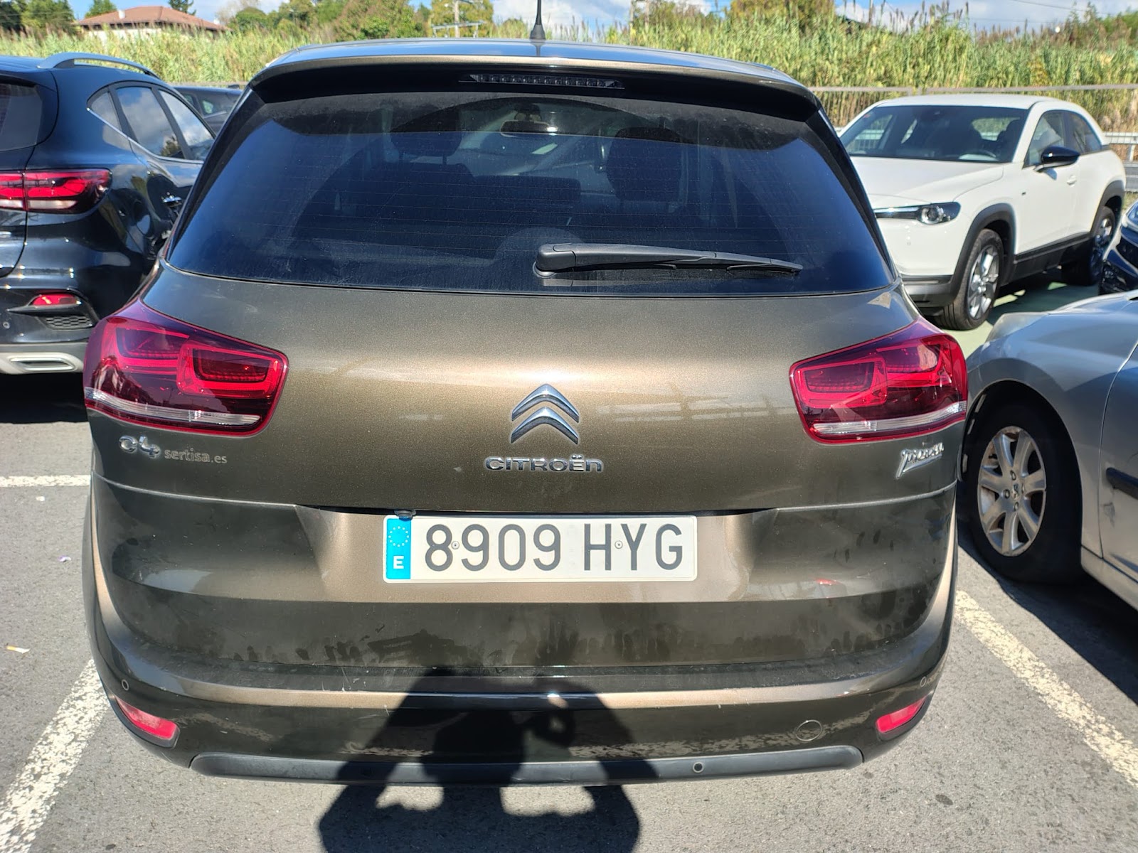 Foto 19 de CITROEN C4 PICASSO 2014 en venta en CSV Motor Bilbao