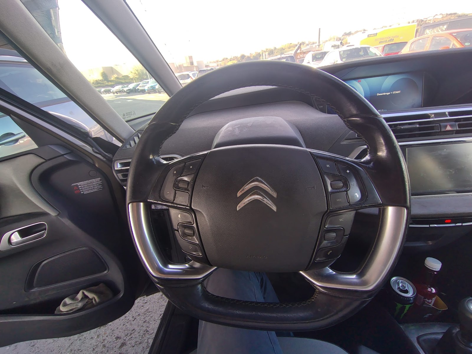 Foto 4 de CITROEN C4 PICASSO 2014 en venta en CSV Motor Bilbao