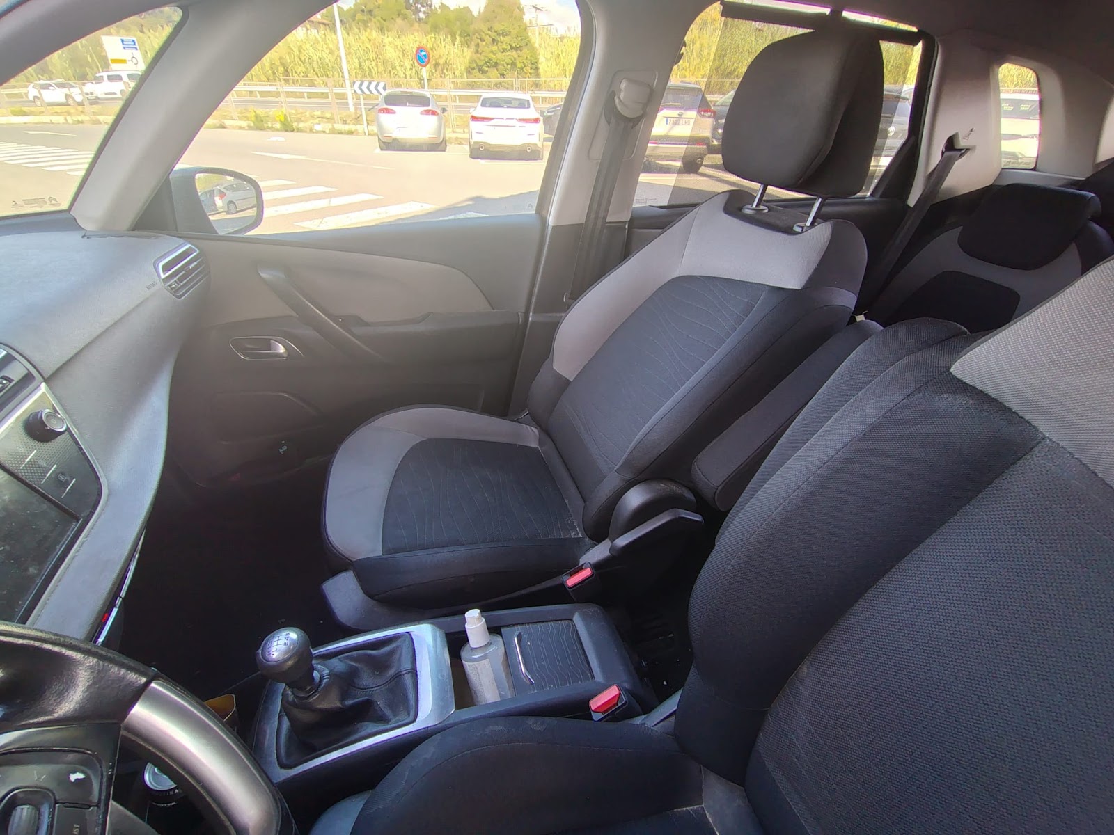 Foto 5 de CITROEN C4 PICASSO 2014 en venta en CSV Motor Bilbao