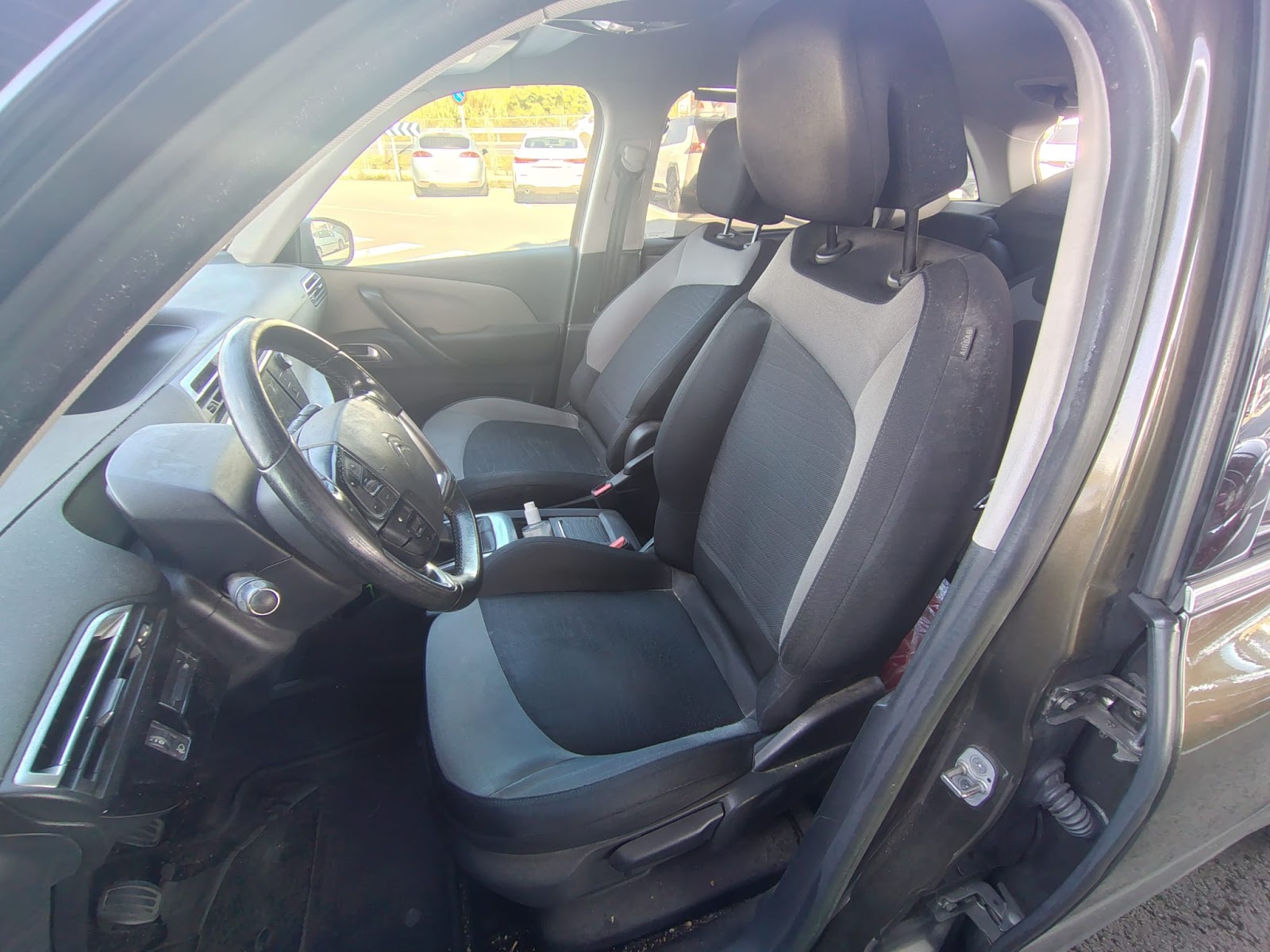 Foto 6 de CITROEN C4 PICASSO 2014 en venta en CSV Motor Bilbao