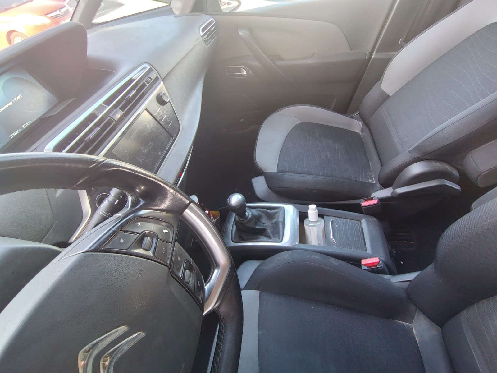 Foto 7 de CITROEN C4 PICASSO 2014 en venta en CSV Motor Bilbao