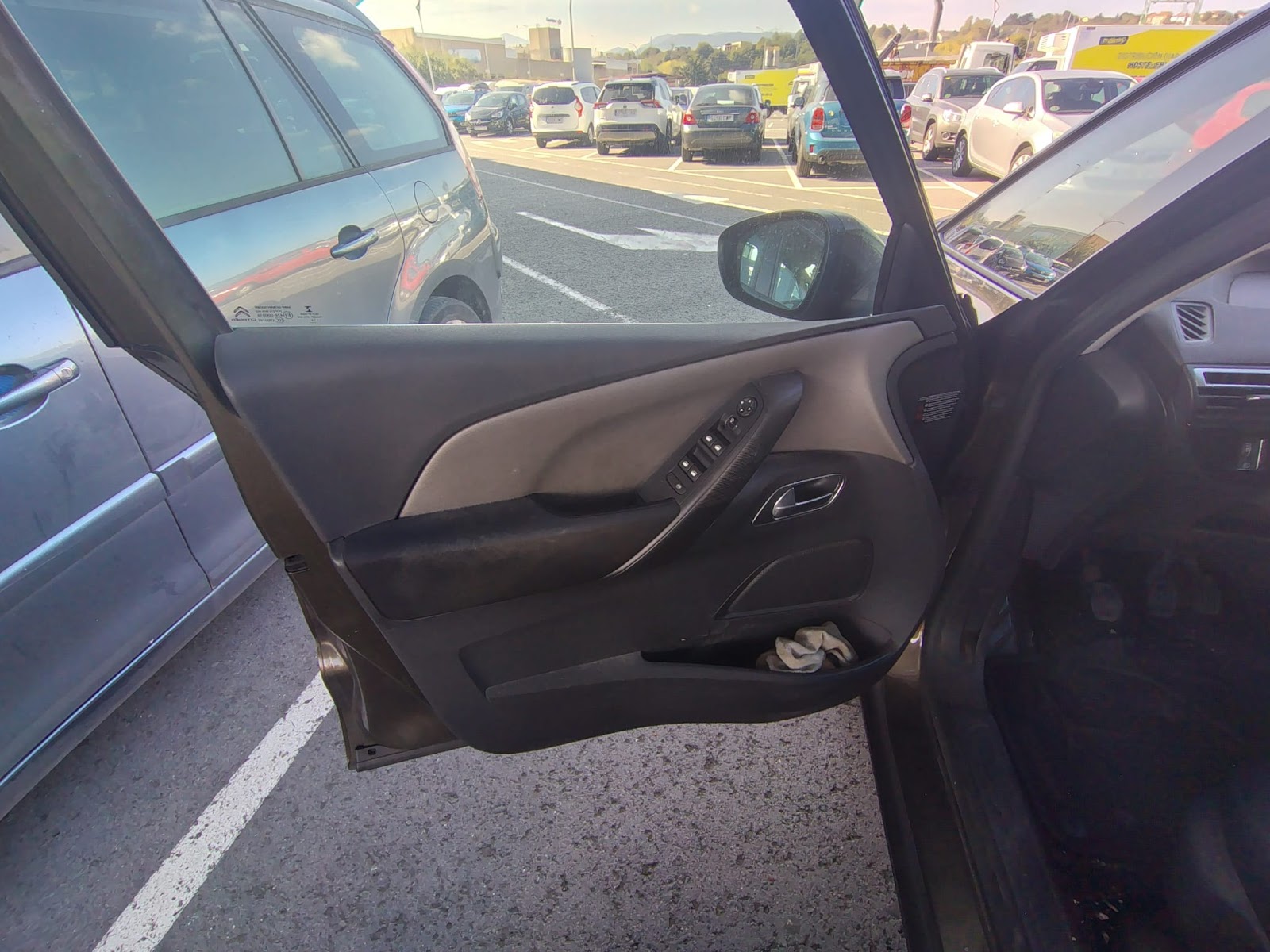 Foto 8 de CITROEN C4 PICASSO 2014 en venta en CSV Motor Bilbao