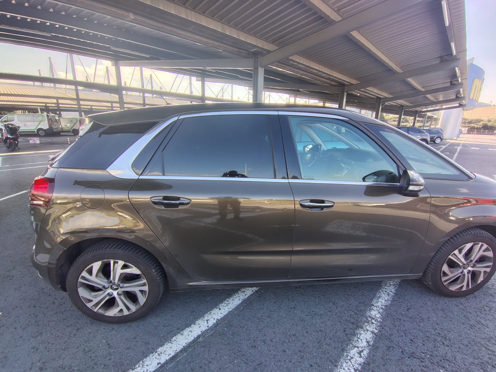 Foto 9 de CITROEN C4 PICASSO 2014 en venta en CSV Motor Bilbao