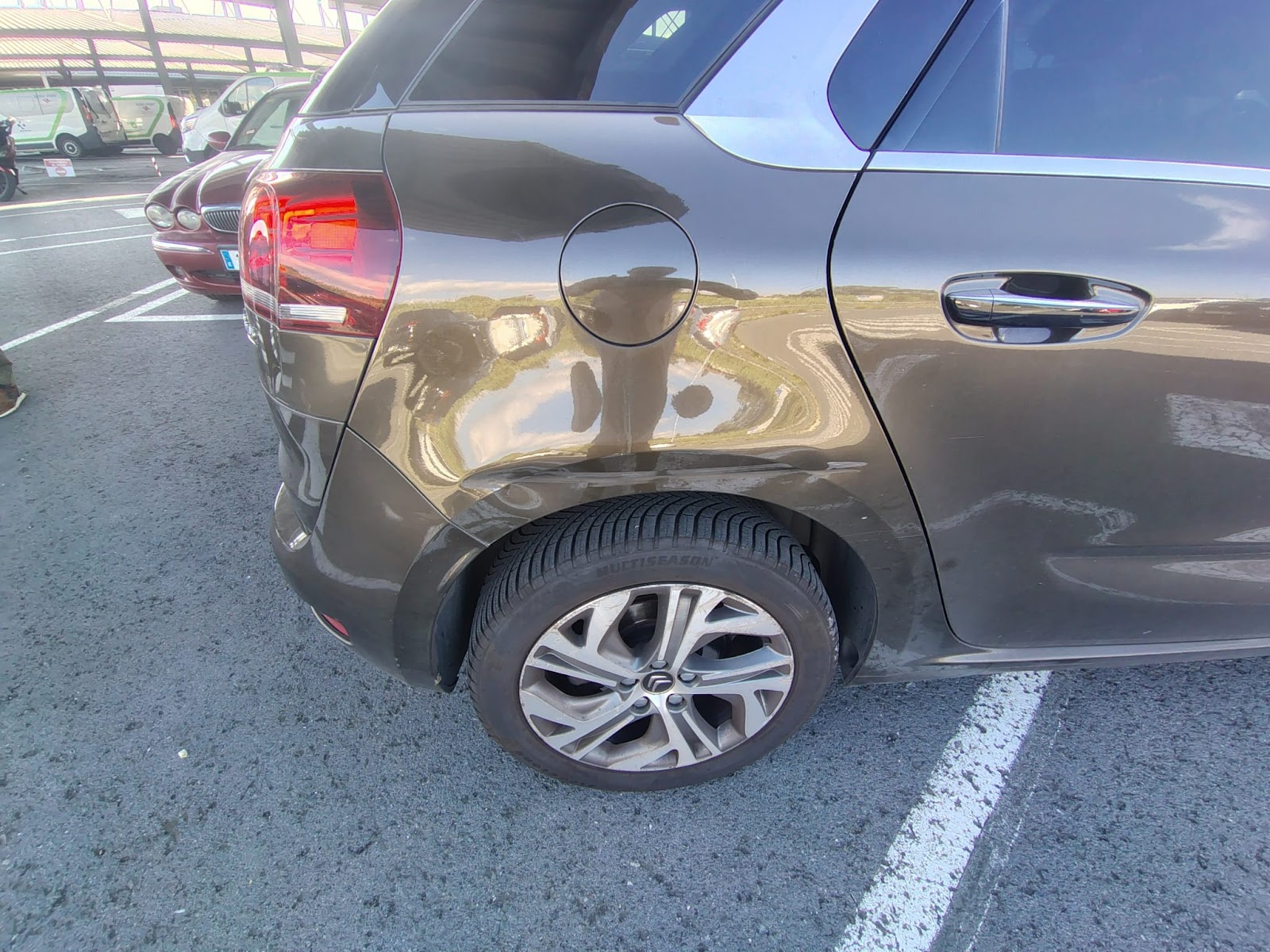 Foto 10 de CITROEN C4 PICASSO 2014 en venta en CSV Motor Bilbao