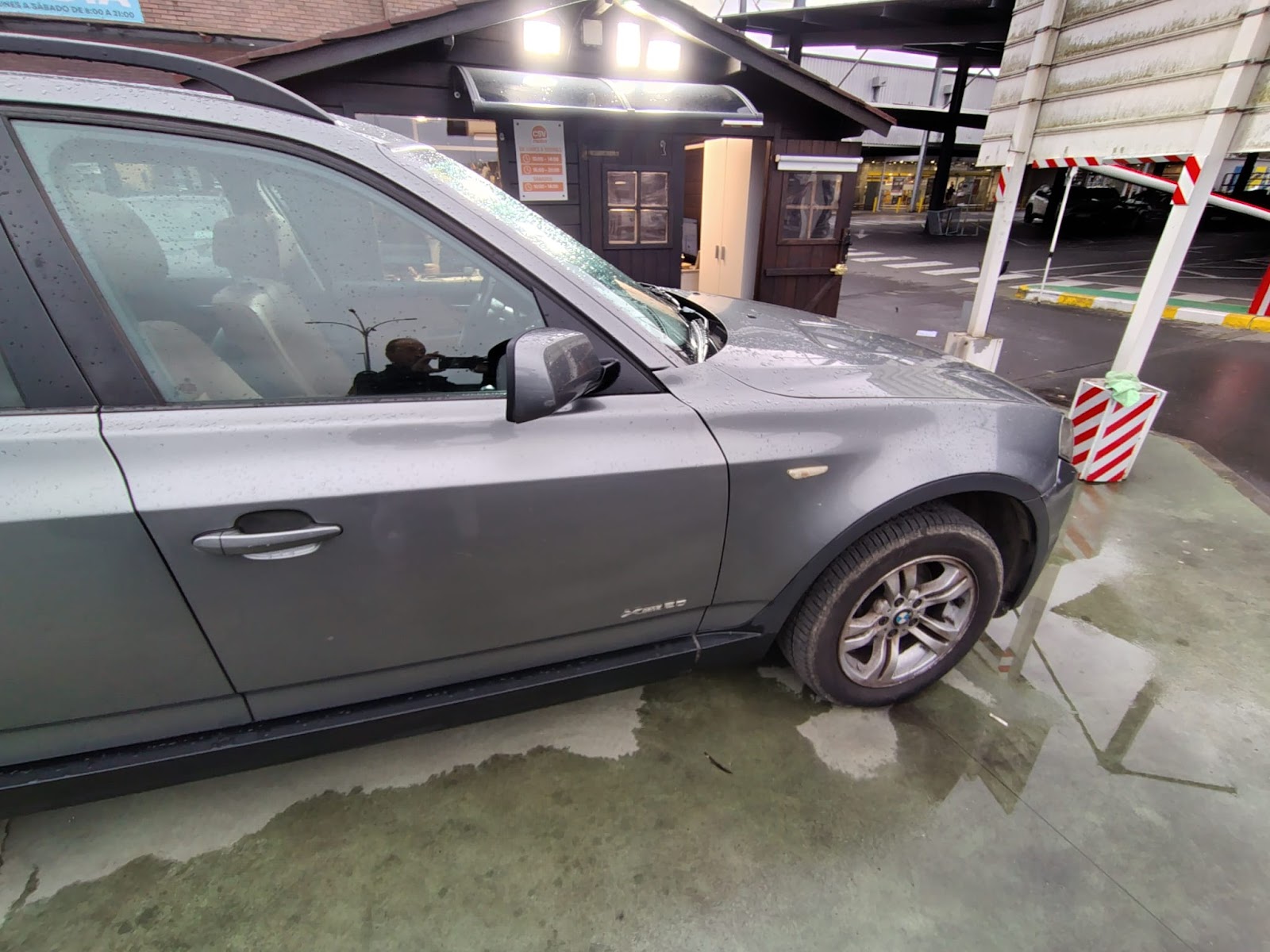 Foto 11 de BMW X3 2009 en venta en CSV Motor Bilbao