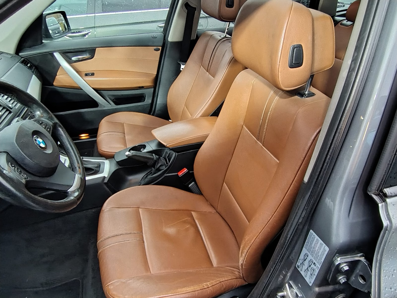Foto 12 de BMW X3 2009 en venta en CSV Motor Bilbao