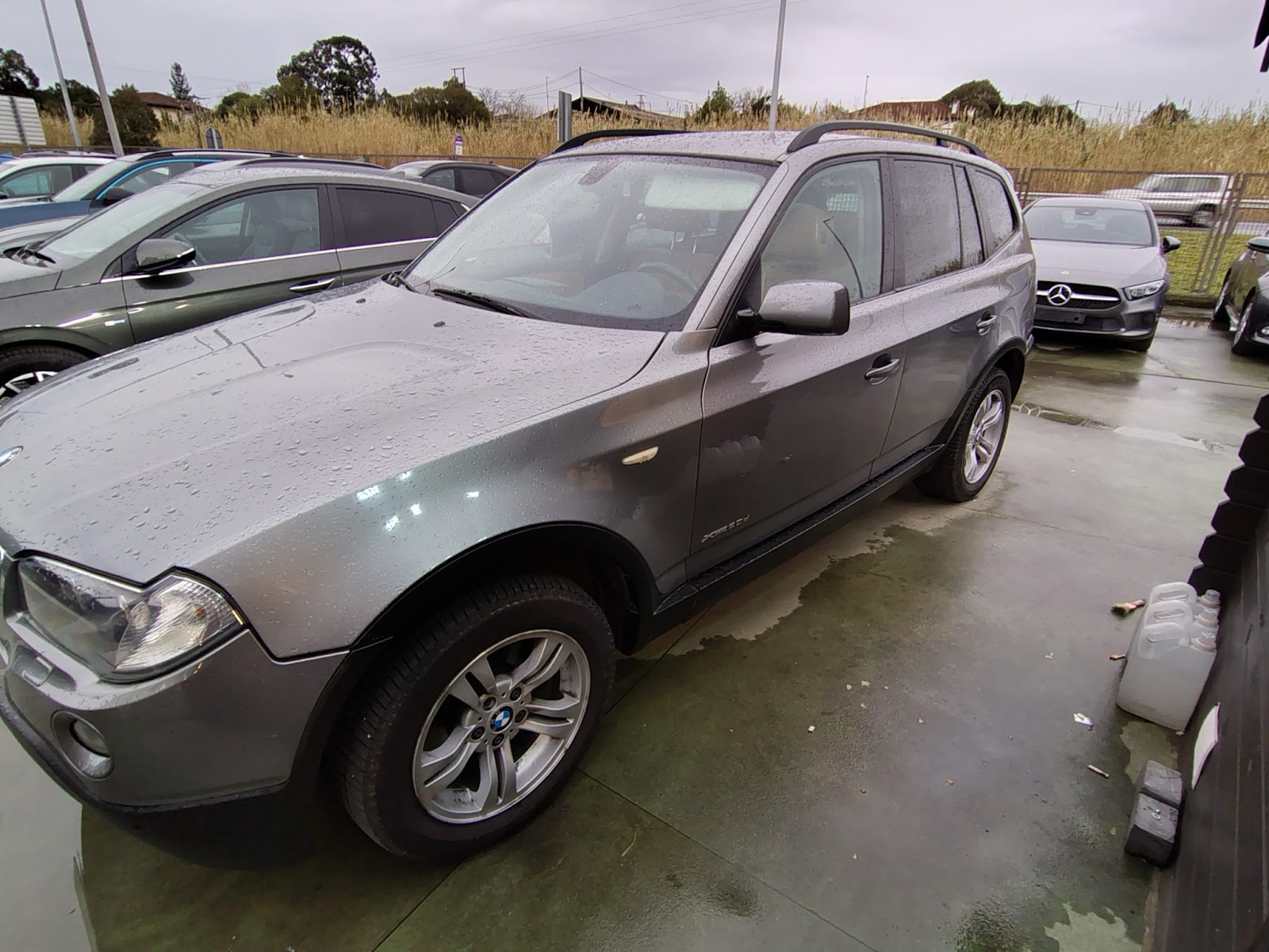 Foto 14 de BMW X3 2009 en venta en CSV Motor Bilbao