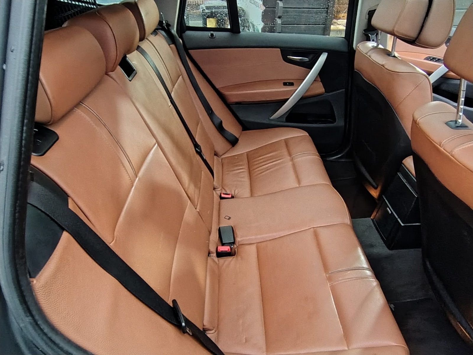 Foto 4 de BMW X3 2009 en venta en CSV Motor Bilbao
