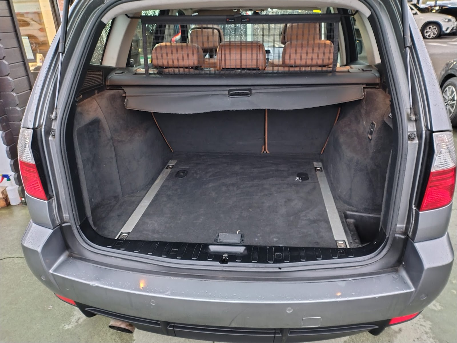 Foto 5 de BMW X3 2009 en venta en CSV Motor Bilbao