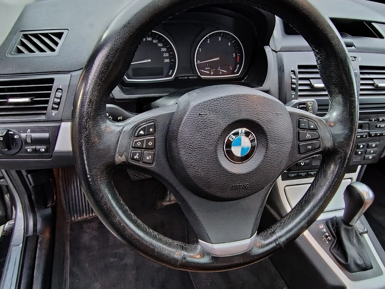 Foto 6 de BMW X3 2009 en venta en CSV Motor Bilbao