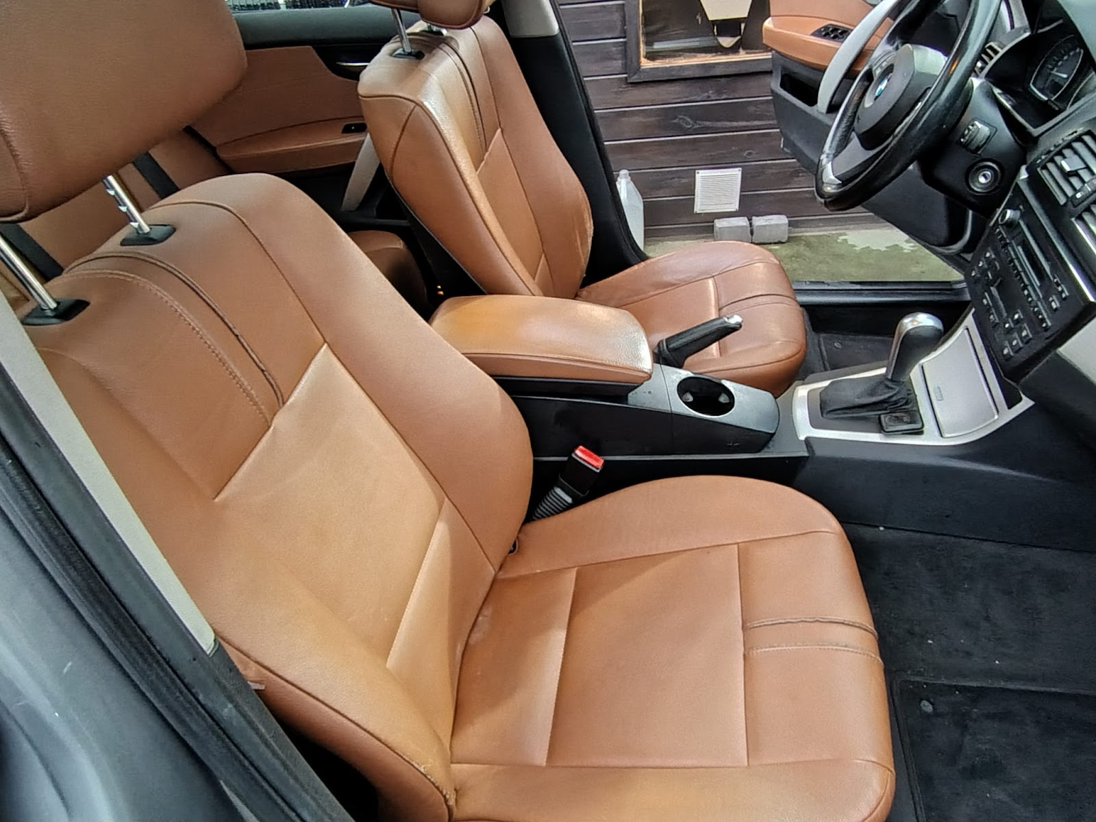 Foto 7 de BMW X3 2009 en venta en CSV Motor Bilbao