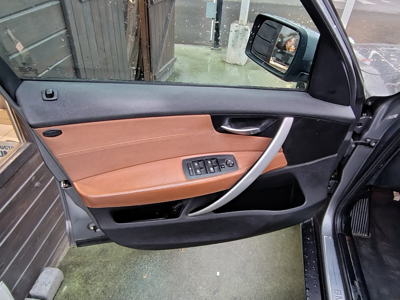 Foto 8 de BMW X3 2009 en venta en CSV Motor Bilbao