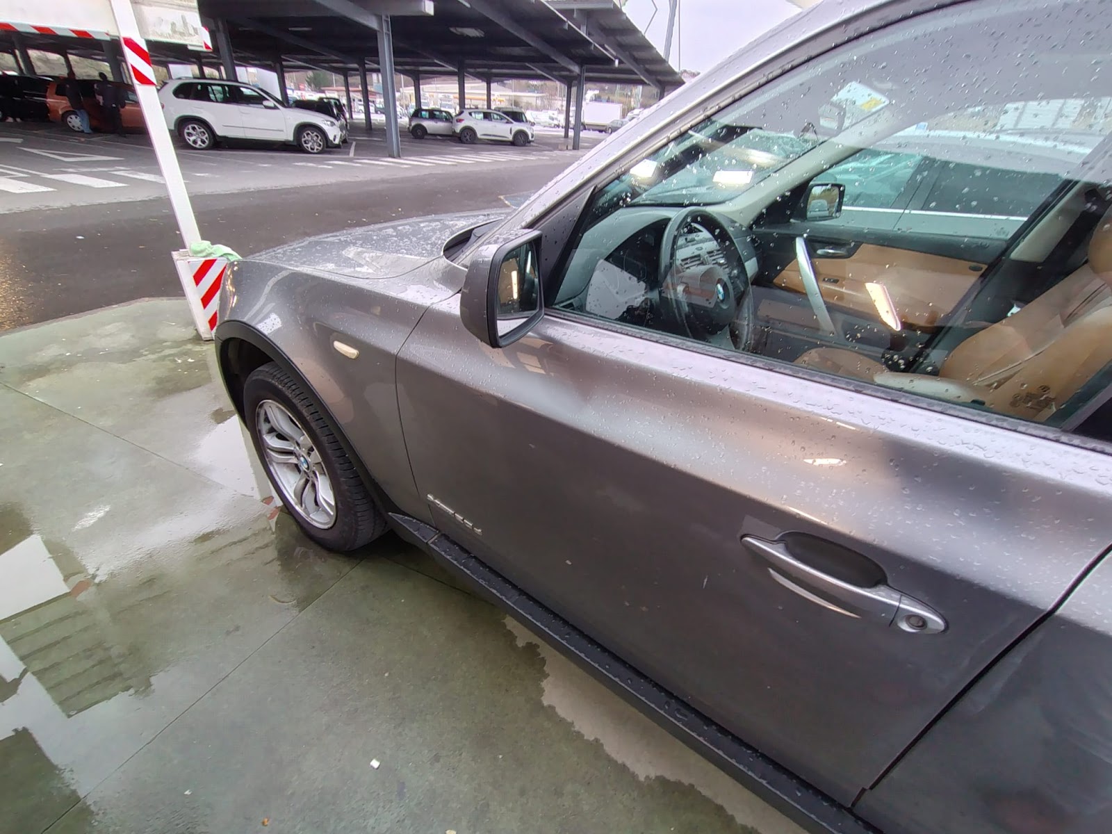 Foto 9 de BMW X3 2009 en venta en CSV Motor Bilbao