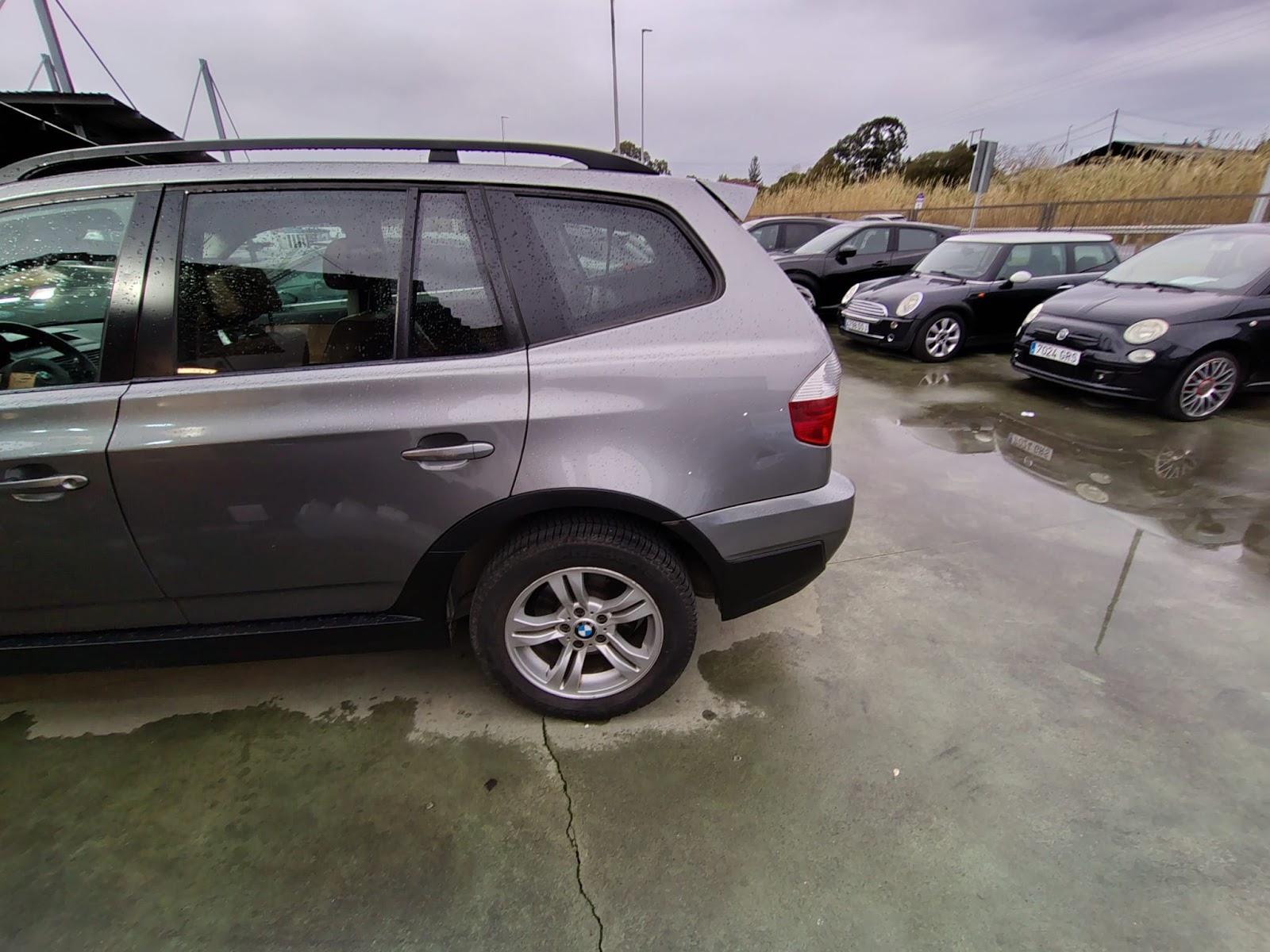 Foto 10 de BMW X3 2009 en venta en CSV Motor Bilbao