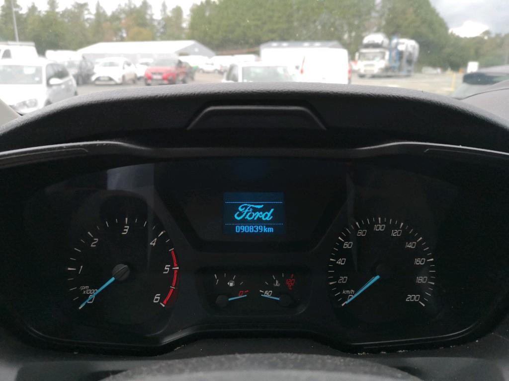 Foto 2 de FORD TRANSIT 2017 en venta en CSV Motor Valdefuentes