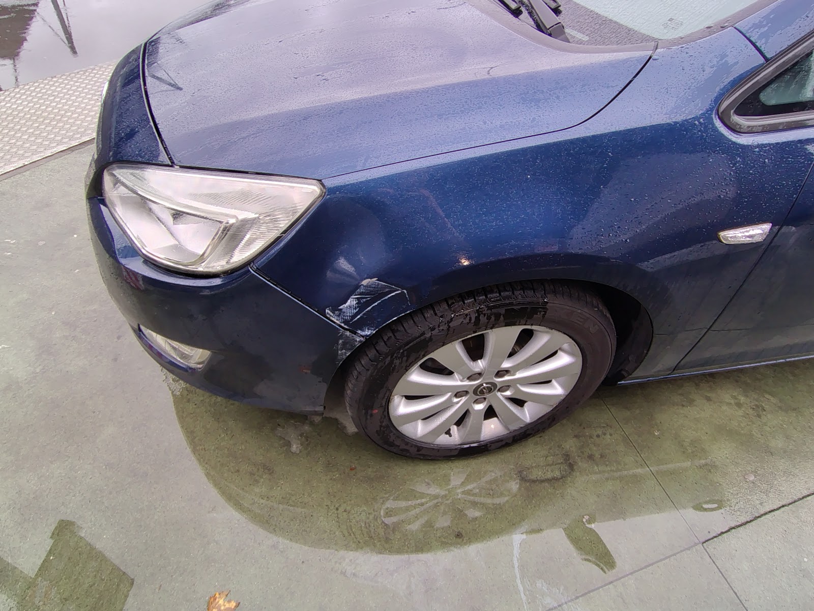 Foto 2 de OPEL ASTRA 2011 en venta en CSV Motor Bilbao