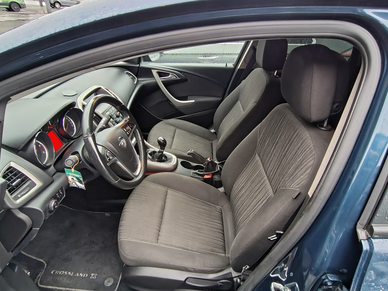 Foto 8 de OPEL ASTRA 2011 en venta en CSV Motor Bilbao