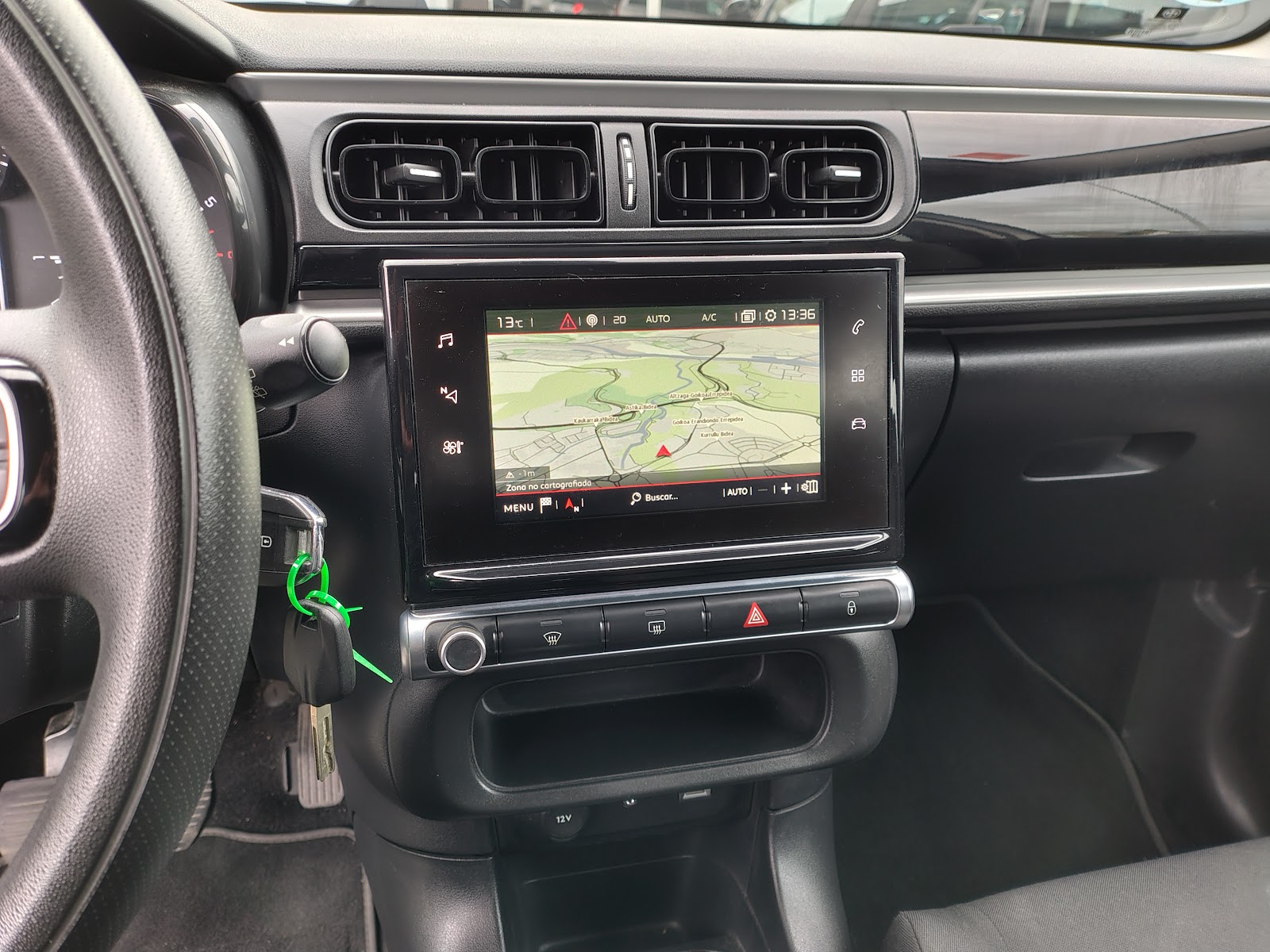 Foto 13 de CITROEN C3 2017 en venta en CSV Motor Bilbao