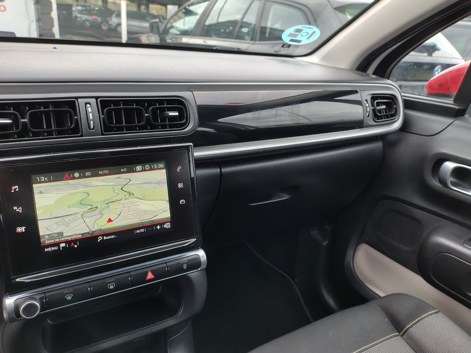 Foto 14 de CITROEN C3 2017 en venta en CSV Motor Bilbao