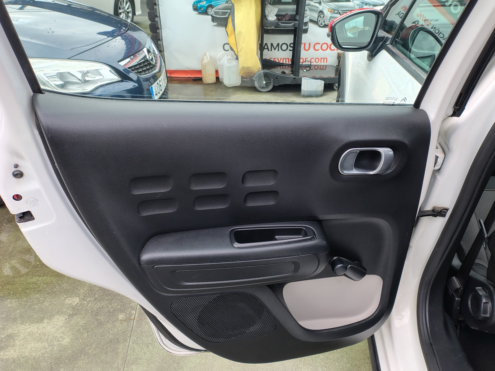 Foto 17 de CITROEN C3 2017 en venta en CSV Motor Bilbao