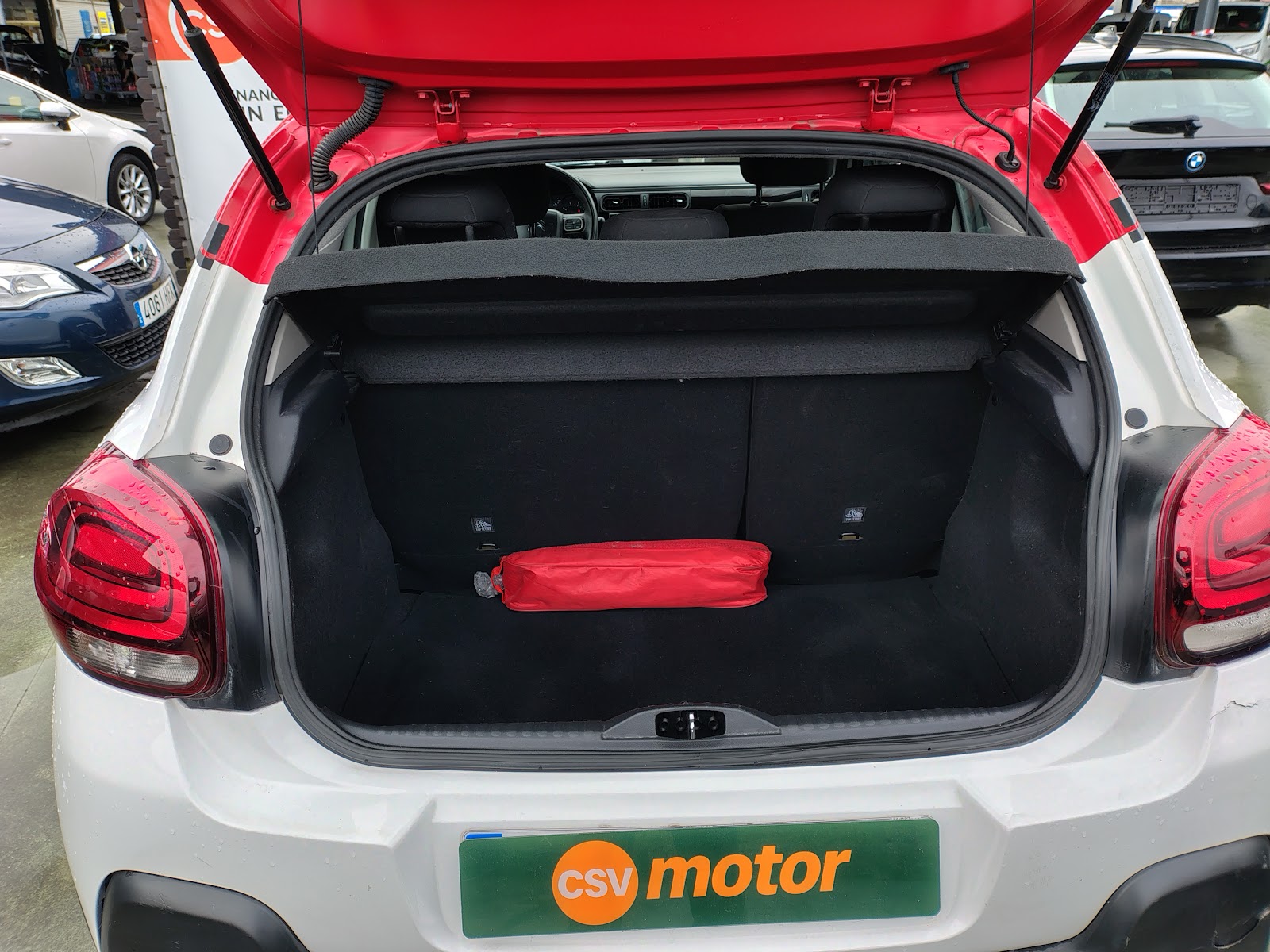 Foto 18 de CITROEN C3 2017 en venta en CSV Motor Bilbao