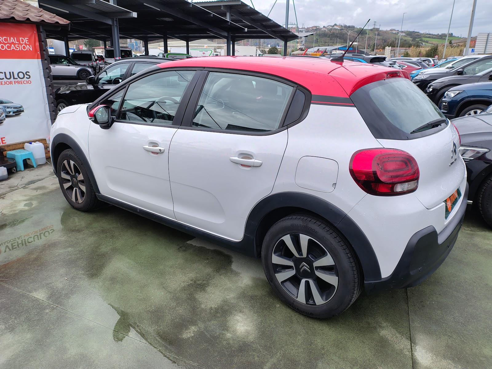 Foto 5 de CITROEN C3 2017 en venta en CSV Motor Bilbao