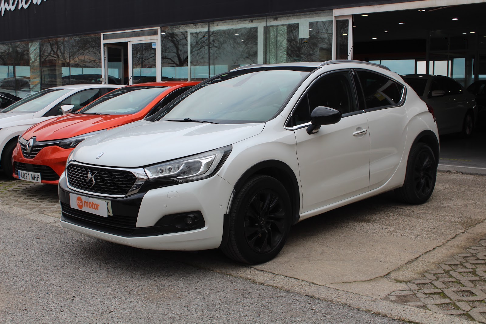 Foto 2 de DS DS4 CROSSBACK 2018 en venta en CSV Motor Barcelona