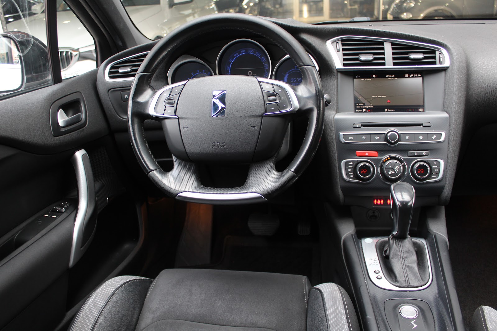 Foto 11 de DS DS4 CROSSBACK 2018 en venta en CSV Motor Barcelona