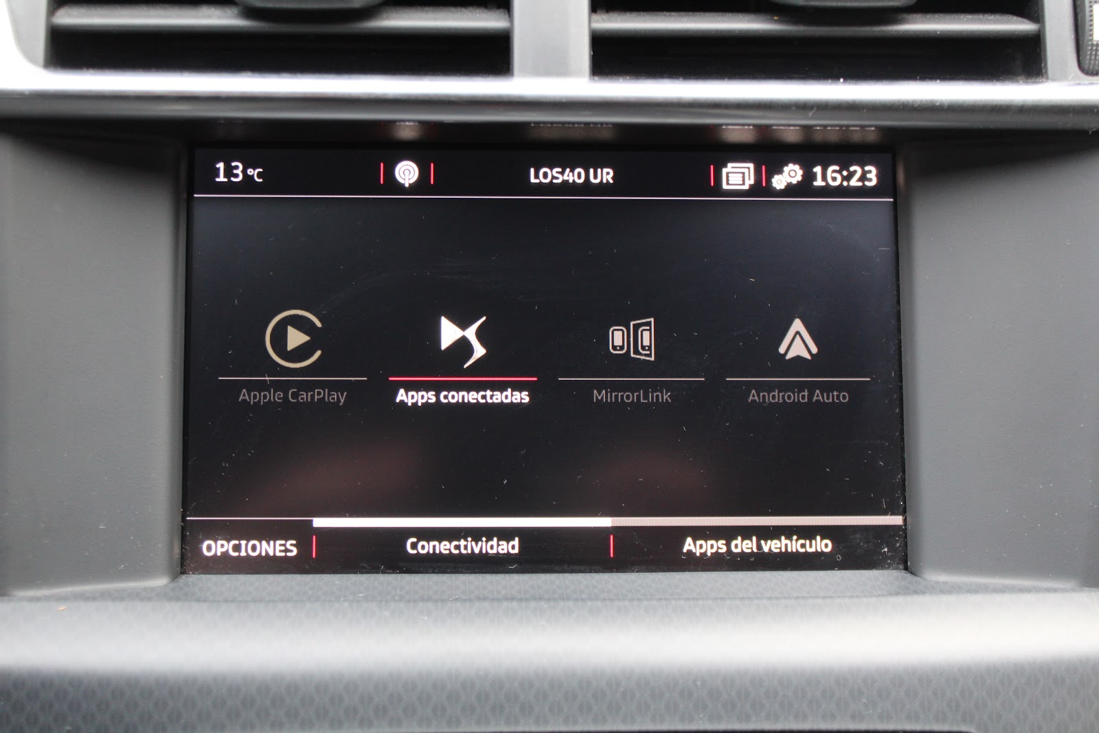 Foto 17 de DS DS4 CROSSBACK 2018 en venta en CSV Motor Barcelona