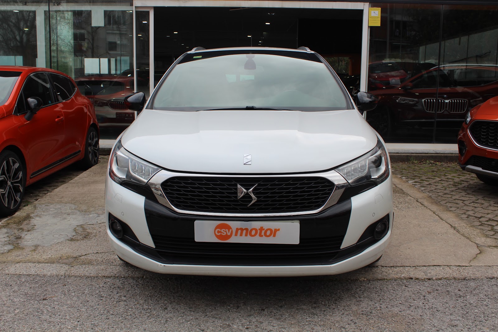 Foto 3 de DS DS4 CROSSBACK 2018 en venta en CSV Motor Barcelona