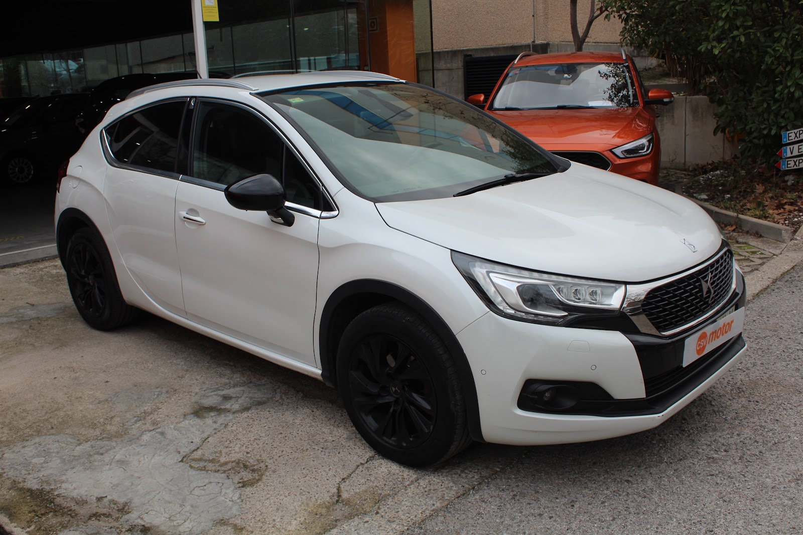 Foto 4 de DS DS4 CROSSBACK 2018 en venta en CSV Motor Barcelona