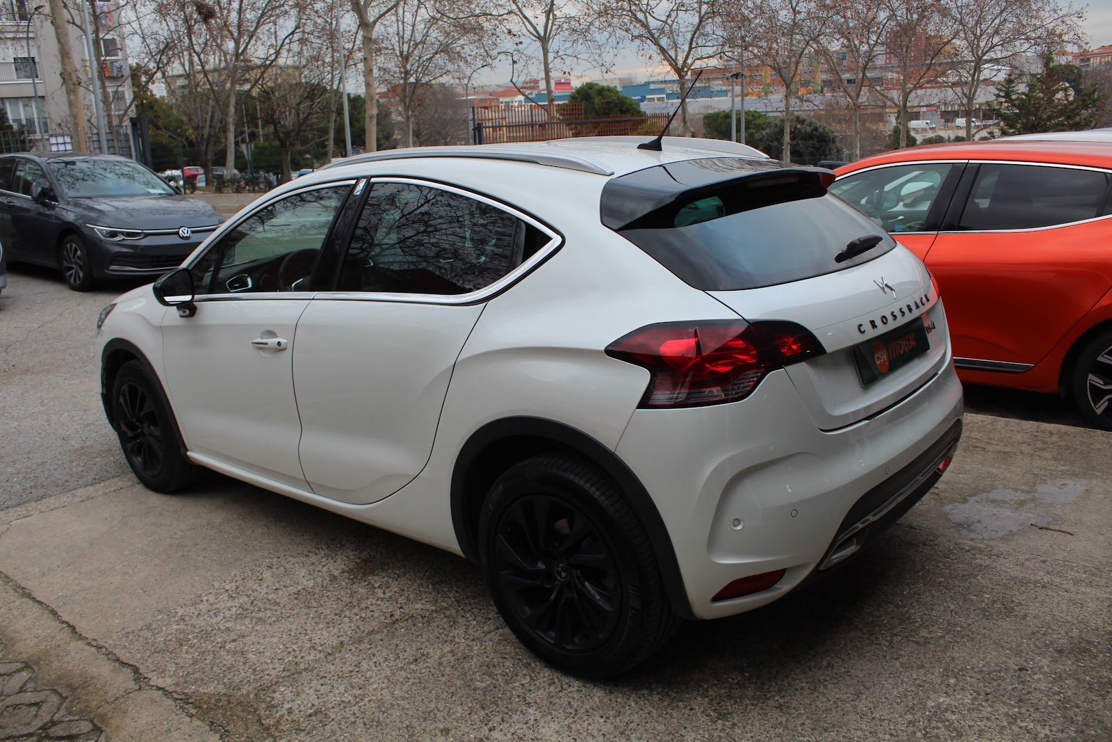 Foto 5 de DS DS4 CROSSBACK 2018 en venta en CSV Motor Barcelona