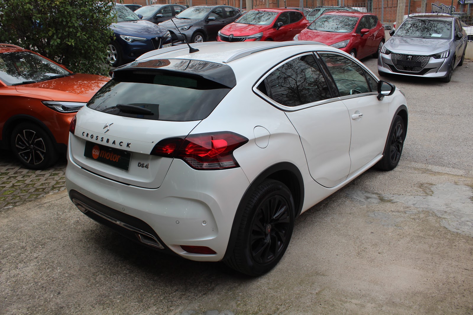 Foto 7 de DS DS4 CROSSBACK 2018 en venta en CSV Motor Barcelona