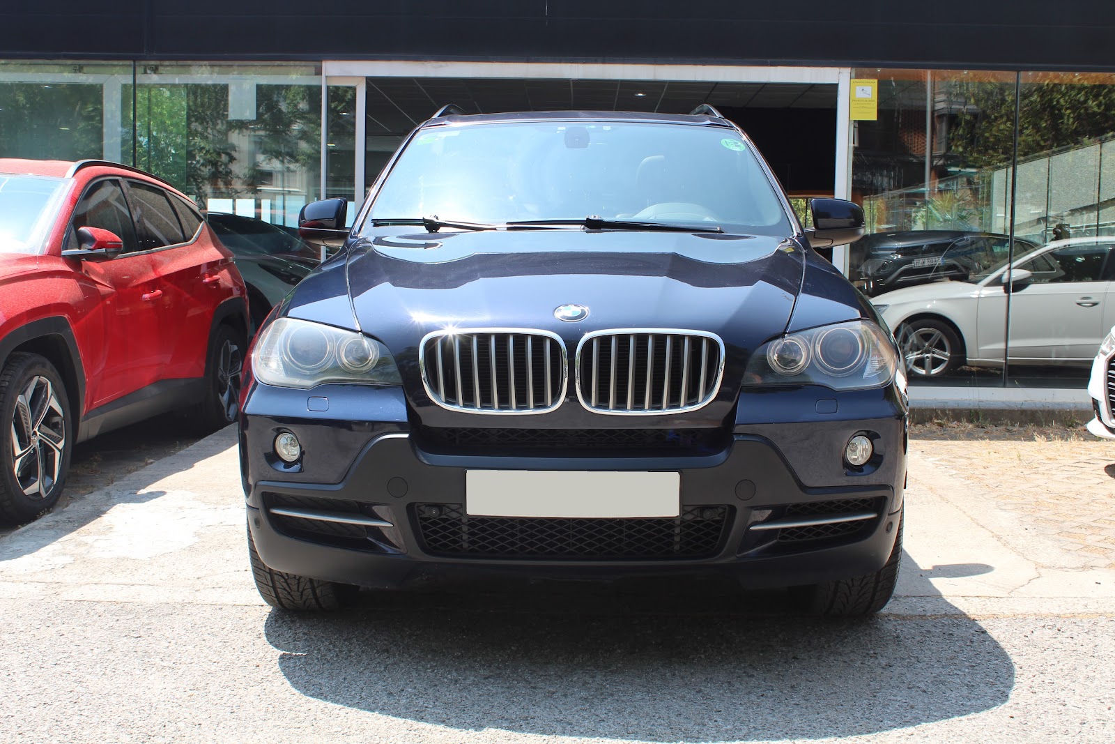 Foto 3 de BMW X5 2010 en venta en CSV Motor Valdefuentes